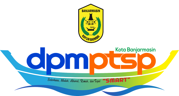 LOGO DPMPTSP TRANSPARAN